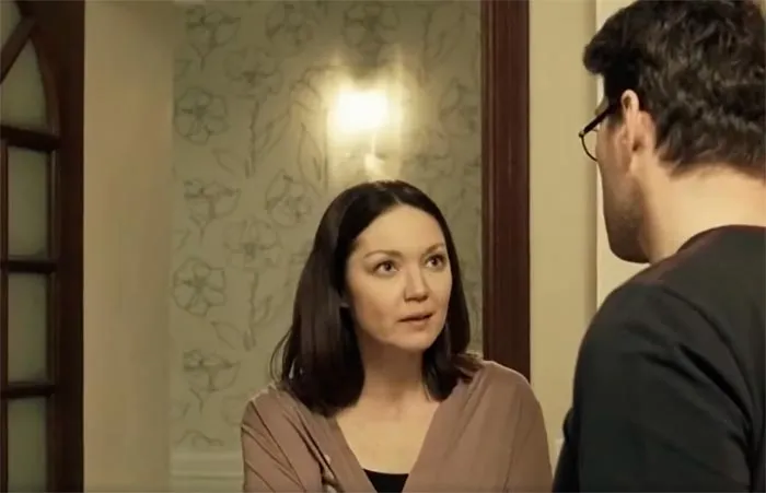 Кадр из сериала Несмешная любовь кадр Несмешная любовь 5