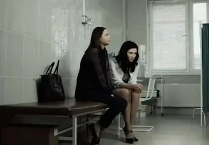 Кадр из сериала Несмешная любовь кадр Несмешная любовь 11