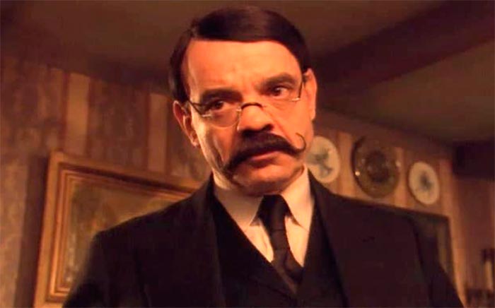 Кадр из сериала Неудача Пуаро кадр Неудача Пуаро 5