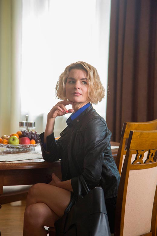 Кадр из сериала Неукротимая Неупокоева кадр Неукротимая Неупокоева 2