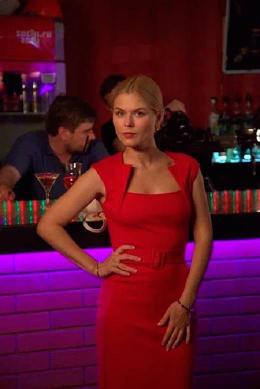 Кадр из сериала Неукротимая Неупокоева кадр Неукротимая Неупокоева 4