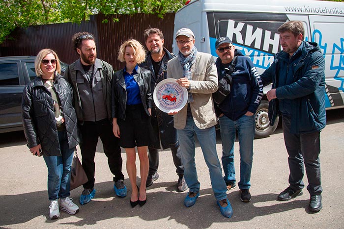 Кадр из сериала Неукротимая Неупокоева кадр Неукротимая Неупокоева 5