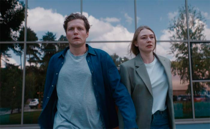 Кадр из сериала Неверные кадр Неверные 3