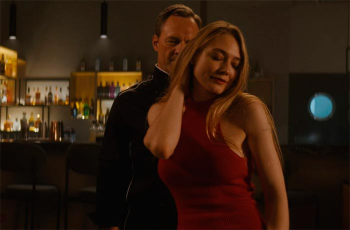 Кадр из сериала Неверные кадр Неверные 5