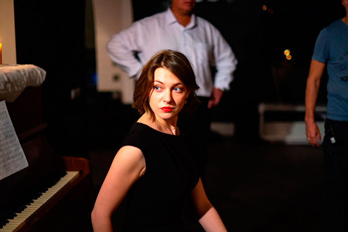 Кадр из сериала Закон бумеранга кадр Закон бумеранга 2