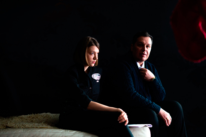 Кадр из сериала Закон бумеранга кадр Закон бумеранга 3