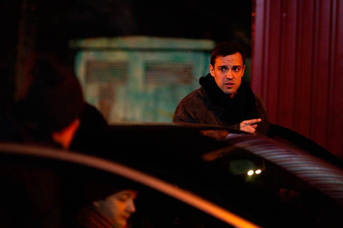 Кадр из сериала Закон бумеранга кадр Закон бумеранга 4