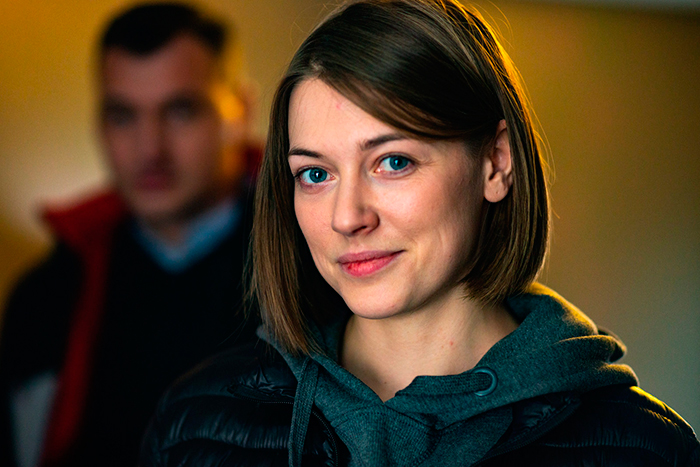 Кадр из сериала Закон бумеранга кадр Закон бумеранга 7