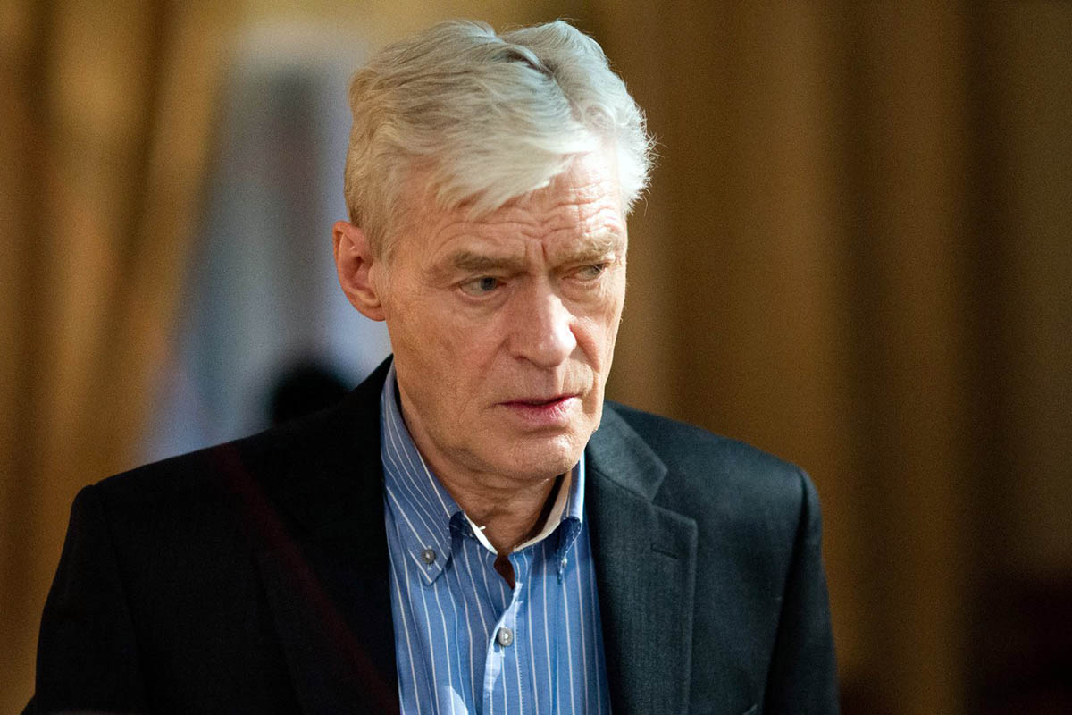 Кадр из сериала Закон бумеранга кадр Закон бумеранга 9