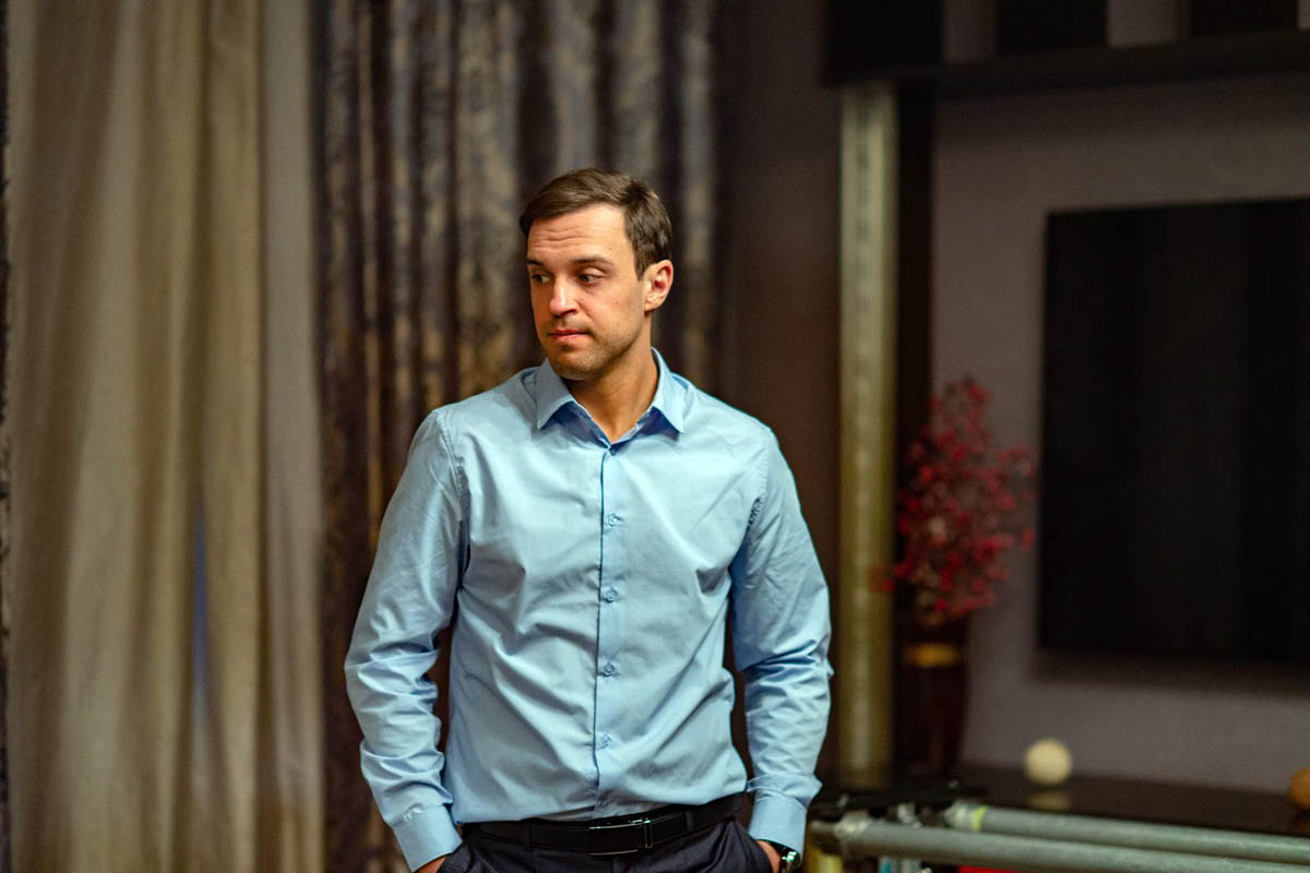 Кадр из сериала Закон бумеранга кадр Закон бумеранга 12