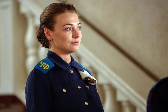 Кадр из сериала Невеста комдива кадр Невеста комдива 3