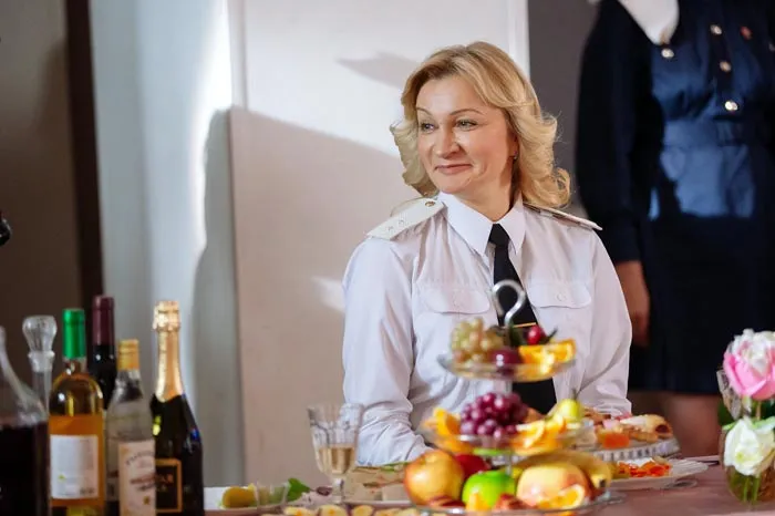 Кадр из сериала Невеста комдива кадр Невеста комдива 4