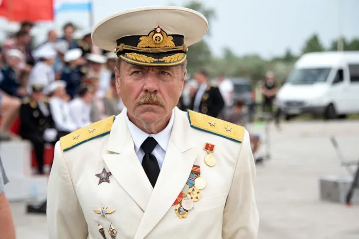 Кадр из сериала Невеста комдива кадр Невеста комдива 7
