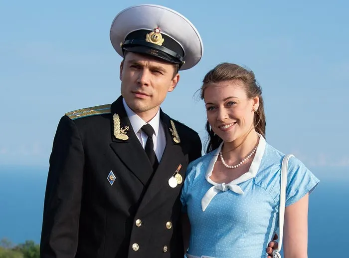 Кадр из сериала Невеста комдива кадр Невеста комдива 9