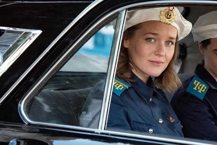 Кадр из сериала Невеста комдива кадр Невеста комдива 11
