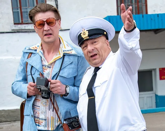 Кадр из сериала Невеста комдива кадр Невеста комдива 12