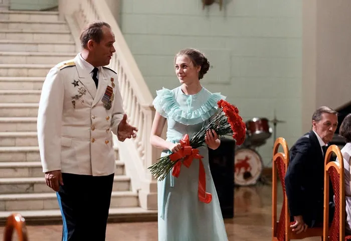 Кадр из сериала Невеста комдива кадр Невеста комдива 14