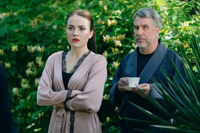 Кадр из сериала Невеста поневоле кадр Невеста поневоле 5
