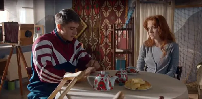 Кадр из сериала Невеста кадр Невеста 16