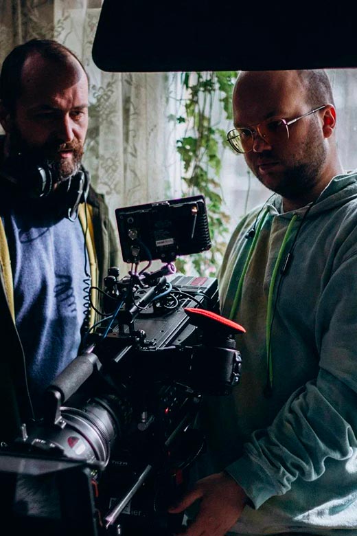 Кадр из сериала Невидимый мой кадр Невидимый мой 3