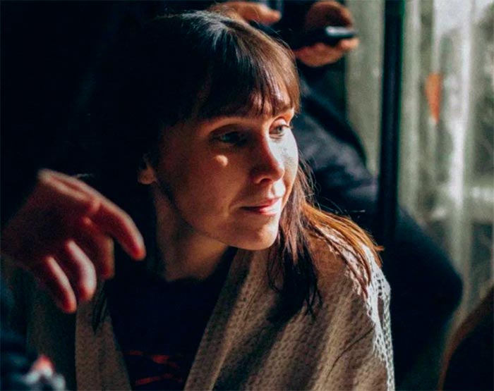 Кадр из сериала Невидимый мой кадр Невидимый мой 4