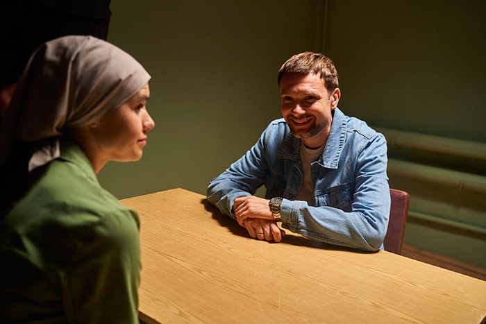 Кадр из сериала Невиновная кадр Невиновная 3