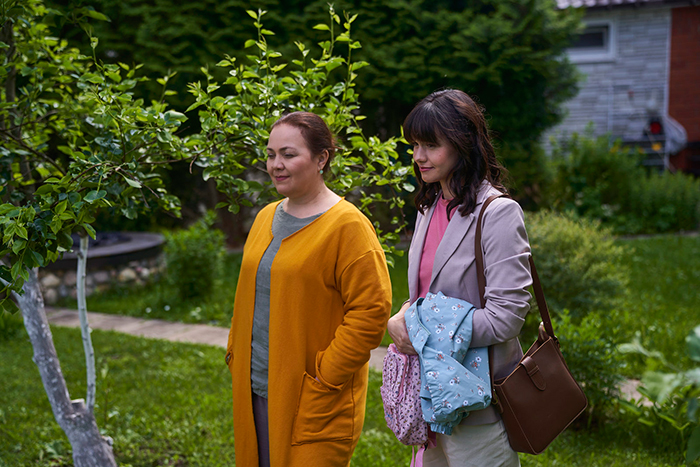 Кадр из сериала Невиновная кадр Невиновная 4