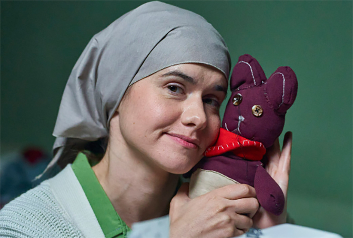 Кадр из сериала Невиновная кадр Невиновная 5