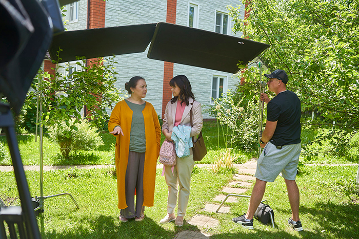 Кадр из сериала Невиновная кадр Невиновная 6