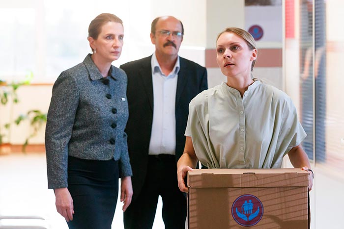 Кадр из сериала Невозможное прощение кадр Невозможное прощение 5