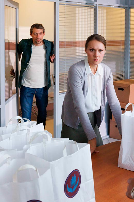 Кадр из сериала Невозможное прощение кадр Невозможное прощение 6