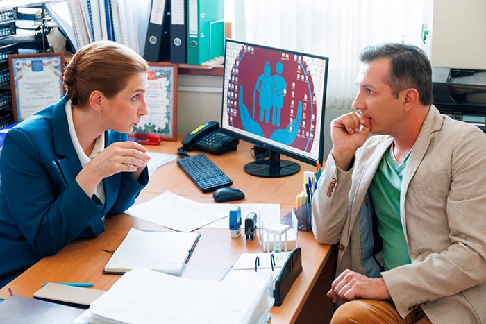 Кадр из сериала Невозможное прощение кадр Невозможное прощение 7