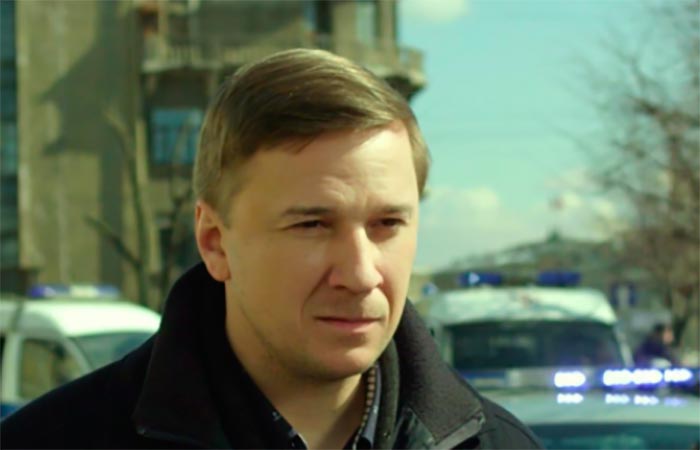 Игорь михайлов актер из невского фото