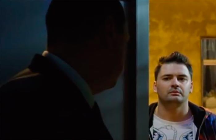 Кадр из сериала Невский кадр Невский 11