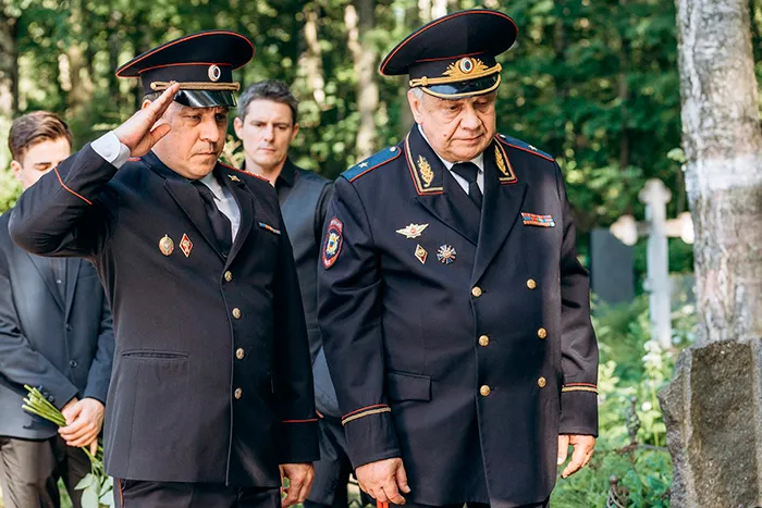 кадр Невский. Близкий враг 4