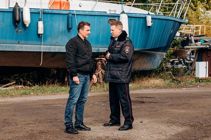 кадр Невский. Месть Архитектора 7