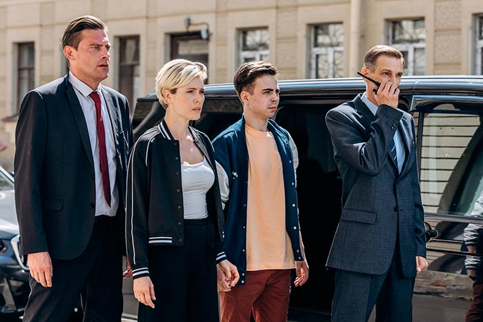 кадр Невский. Месть Архитектора 8