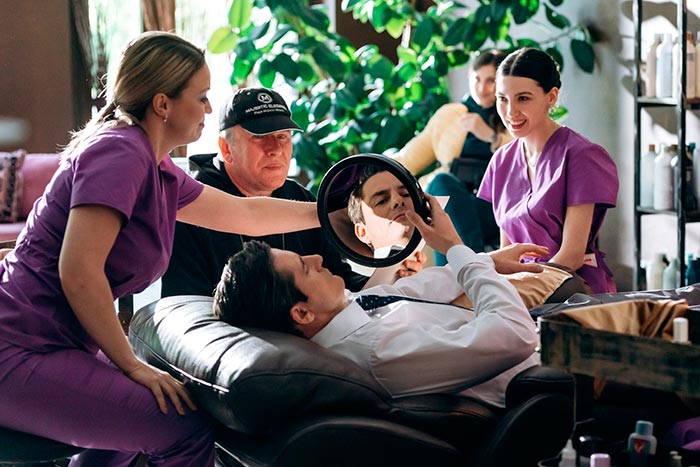 кадр Невский. Месть Архитектора 9