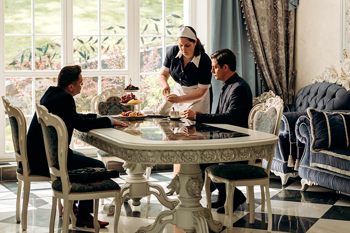 кадр Невский. Месть Архитектора 11