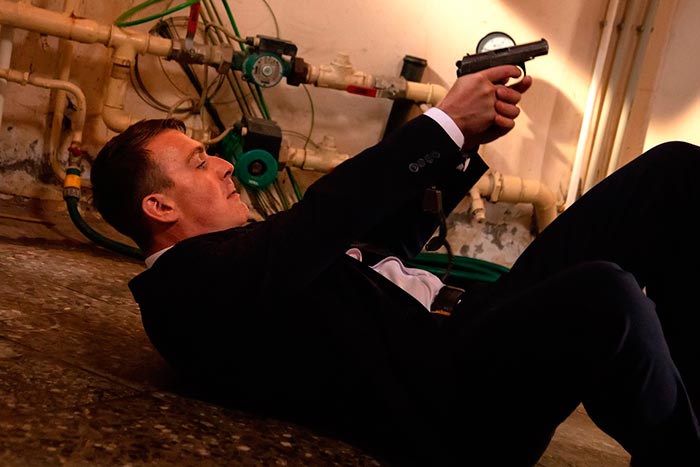 Кадр из сериала Невский Охота на Архитектора кадр Невский Охота на Архитектора 3