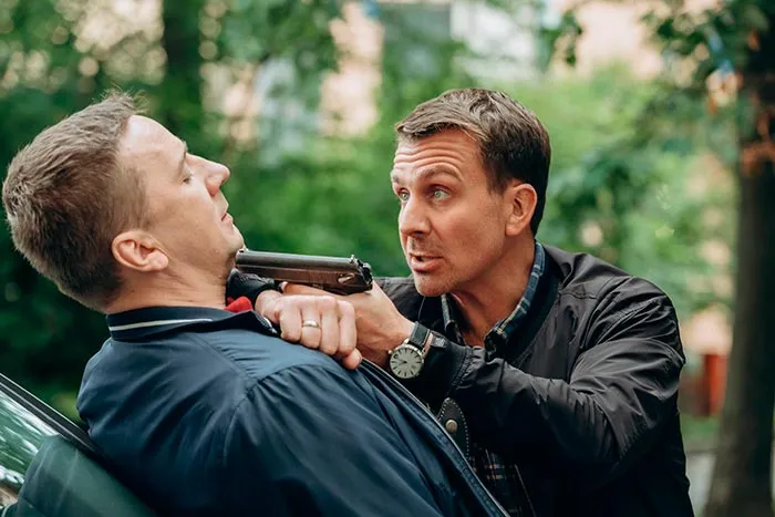Кадр из сериала Невский. Расплата за справедливость кадр Невский. Расплата за справедливость 4