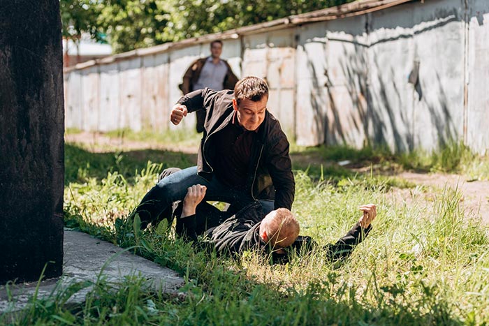 Кадр из сериала Невский. Расплата за справедливость кадр Невский. Расплата за справедливость 7
