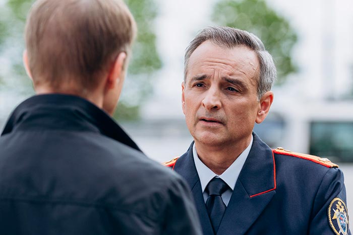 Кадр из сериала Невский. Расплата за справедливость кадр Невский. Расплата за справедливость 8