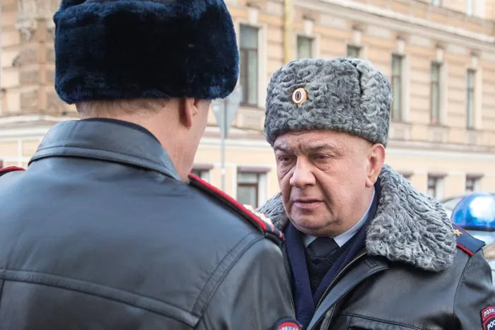 кадр Невский Тень Архитектора 4 сезон 5