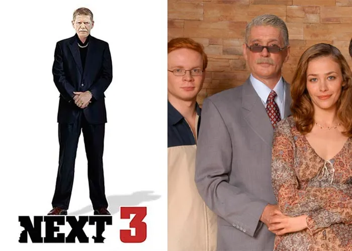 Кадр из сериала Next 3 постер Next 3
