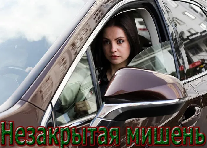 Кадр из сериала Незакрытая мишень постер Незакрытая мишень
