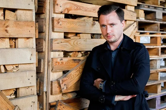 Кадр из сериала Незакрытая мишень кадр Незакрытая мишень 2