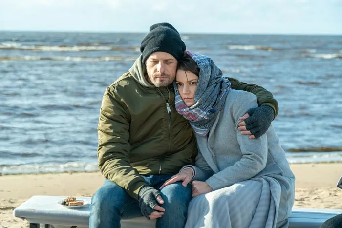 Кадр из сериала Нежные листья ядовитые корни кадр Нежные листья ядовитые корни 5