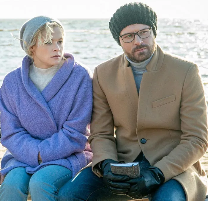 Кадр из сериала Нежные листья ядовитые корни кадр Нежные листья ядовитые корни 8