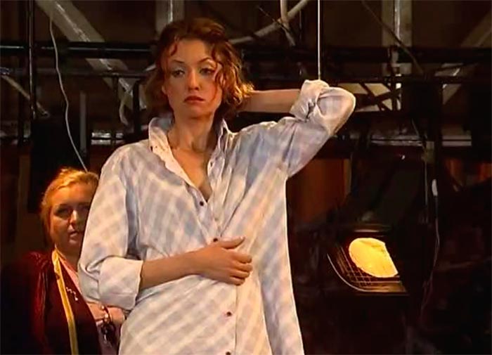 Кадр из сериала Нежное чудовище кадр Нежное чудовище 3